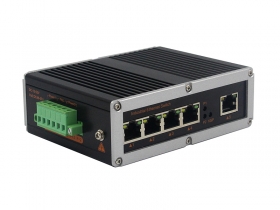 非網管工業交換機 千兆5電