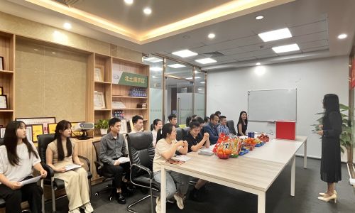 宇航工業交換機第二屆 “五四青年,奮斗不止” 演講比賽圓滿成功!